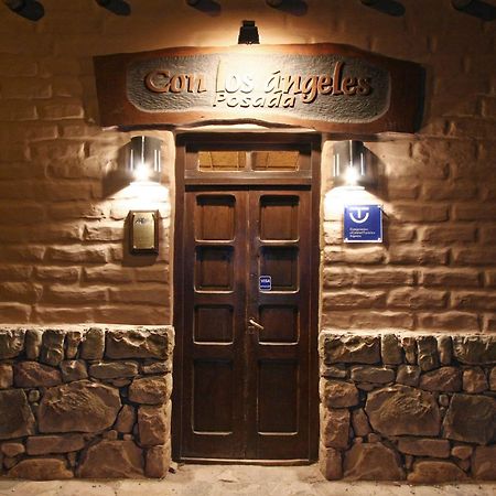 Posada Con Los Angeles Tilcara Exterior foto