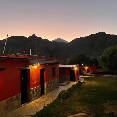 Posada Con Los Angeles Tilcara Exterior foto