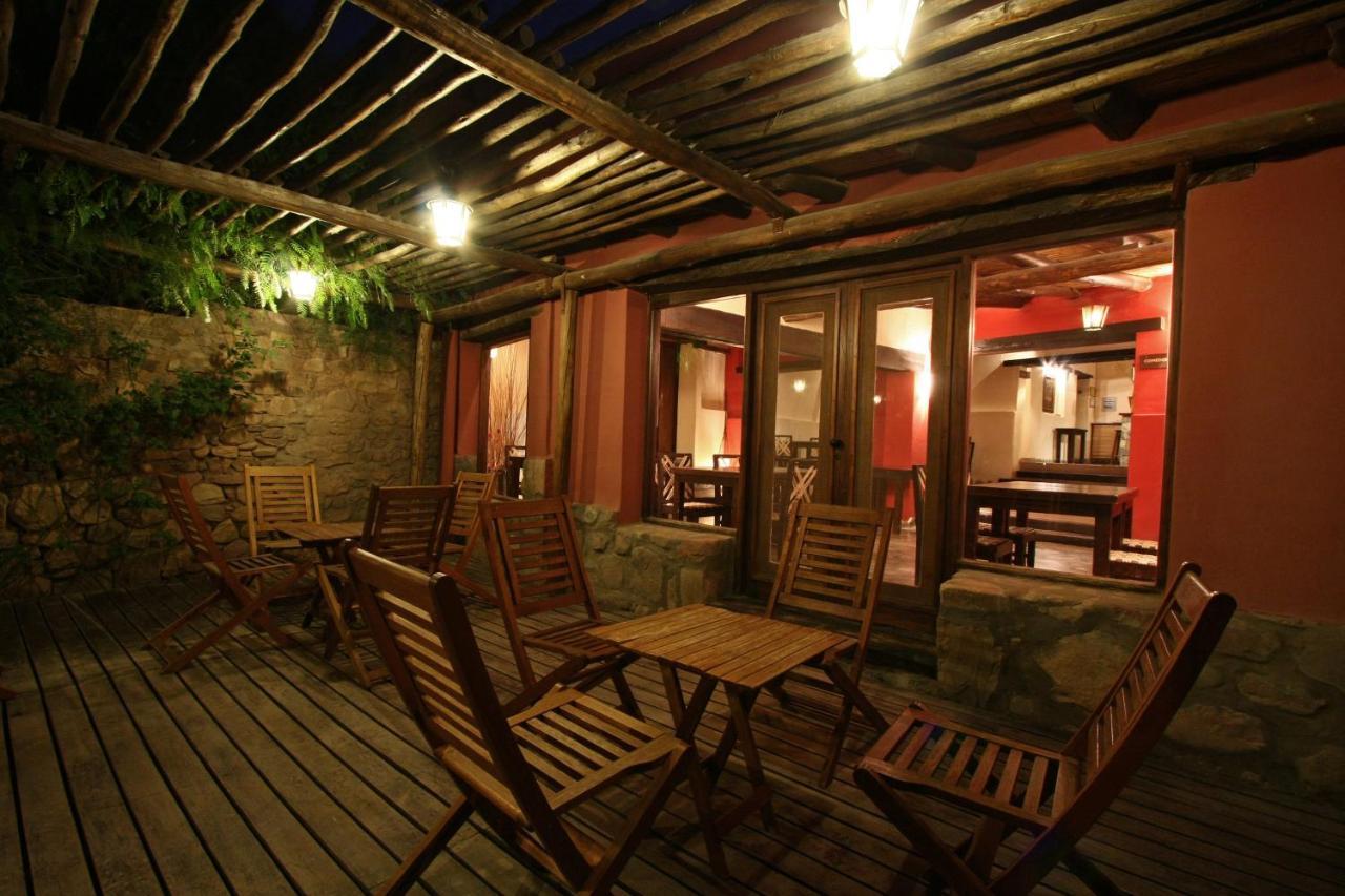 Posada Con Los Angeles Tilcara Exterior foto